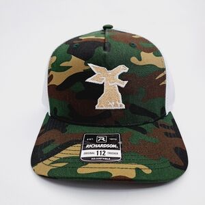 Timberjack Richardson 112 Trucker Mesh Snapback